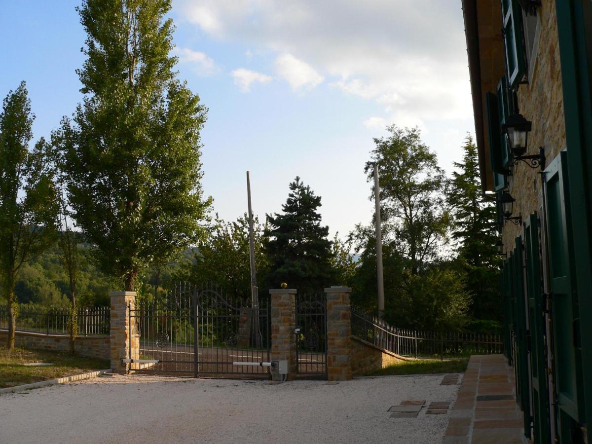 Agriturismo Prato Grande Farm stay