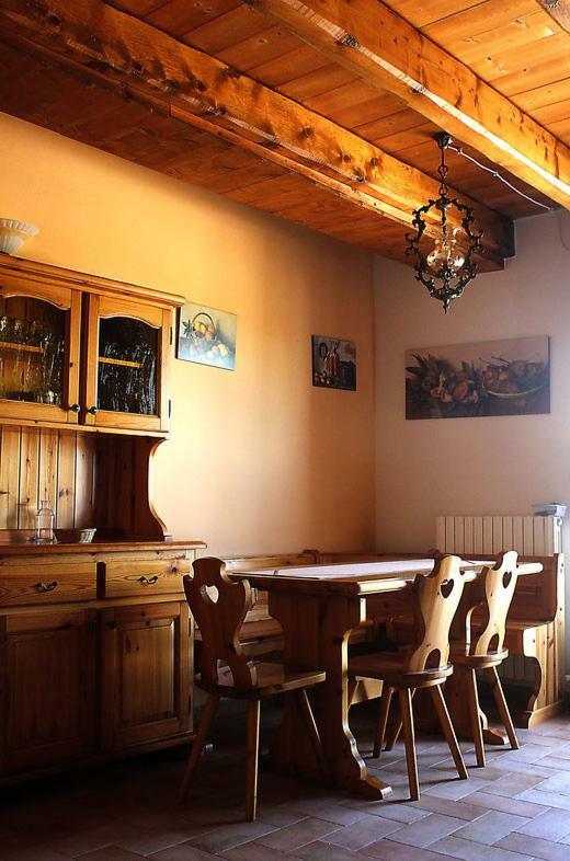 Agriturismo Prato Grande Farm stay Loiano