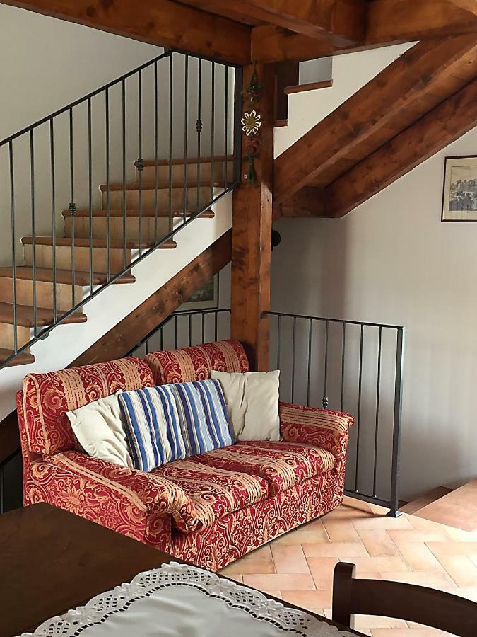 Agriturismo Prato Grande Farm stay