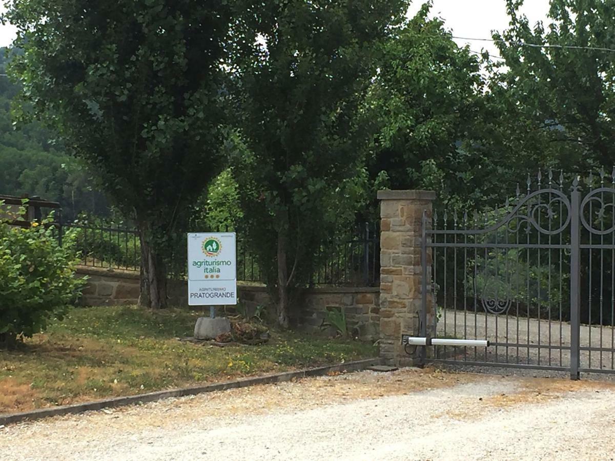 Agriturismo Prato Grande Farm stay