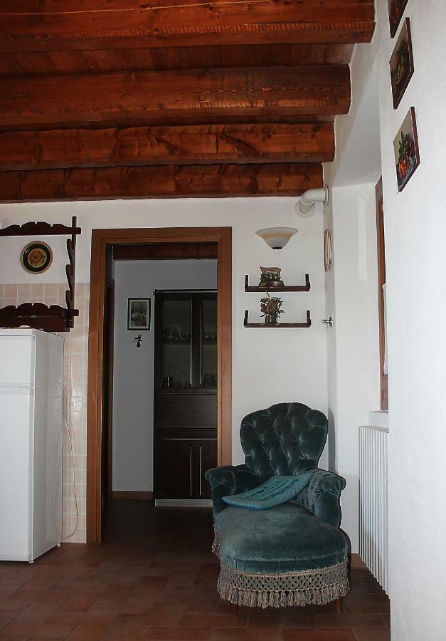 Farm stay Agriturismo Prato Grande Loiano