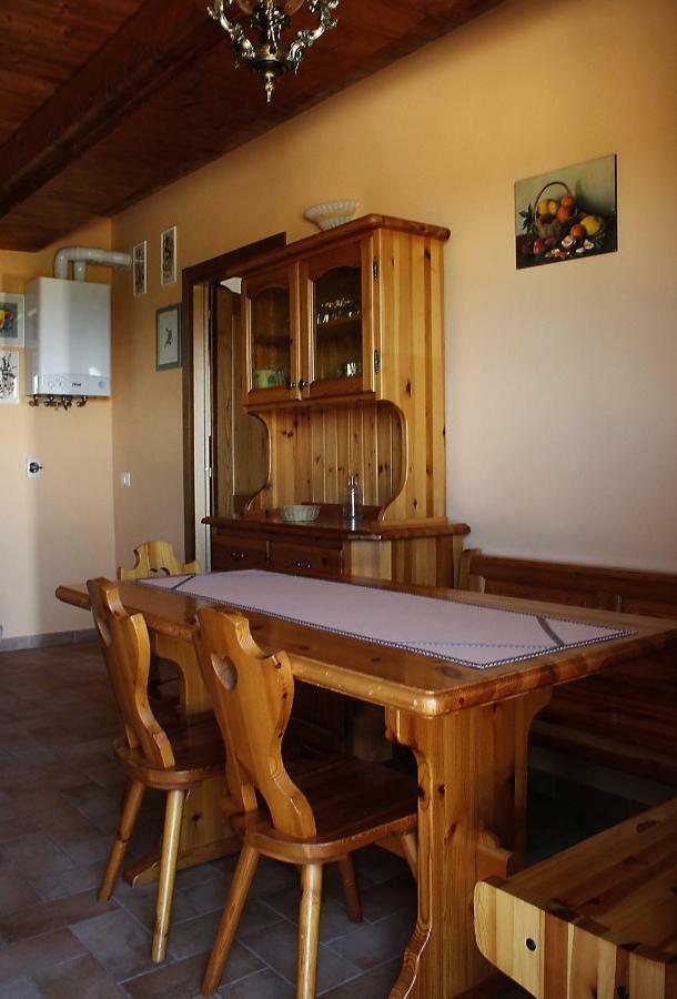 Farm stay Agriturismo Prato Grande *